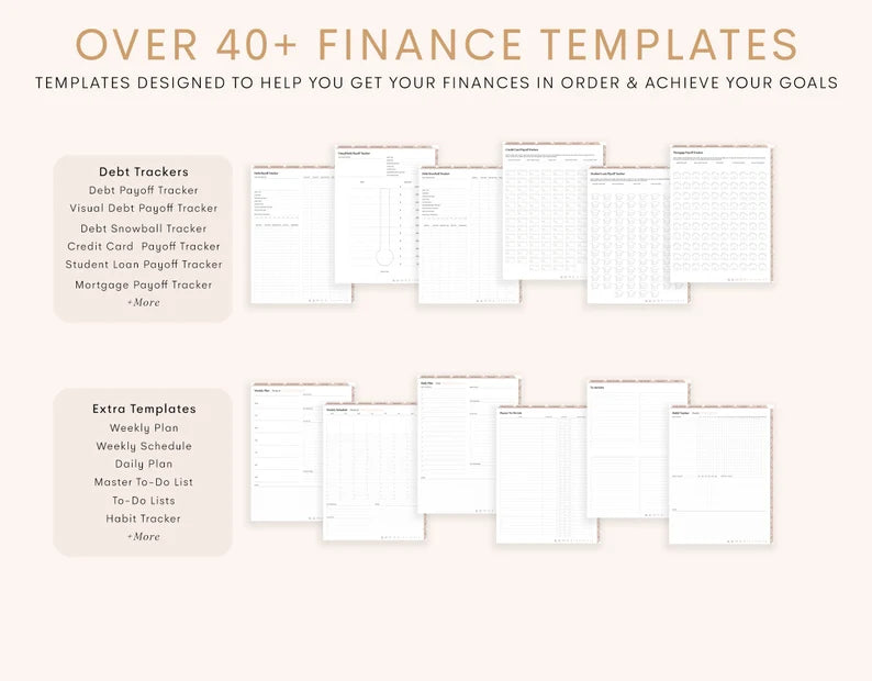 LawrenceCore Financial Budget Planner