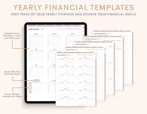 LawrenceCore Financial Budget Planner