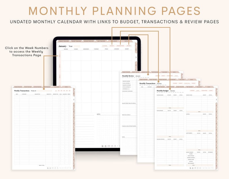 LawrenceCore Financial Budget Planner