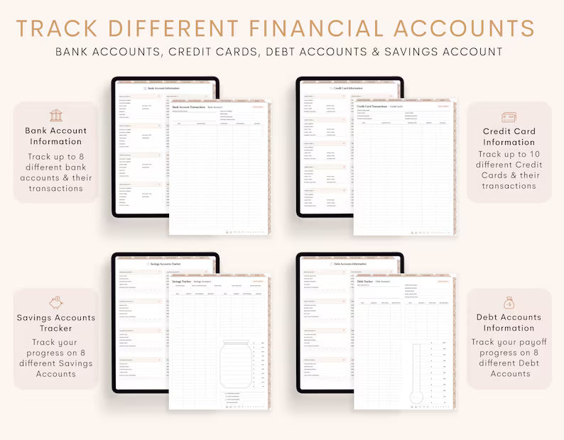 LawrenceCore Financial Budget Planner