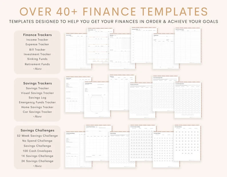 LawrenceCore Financial Budget Planner