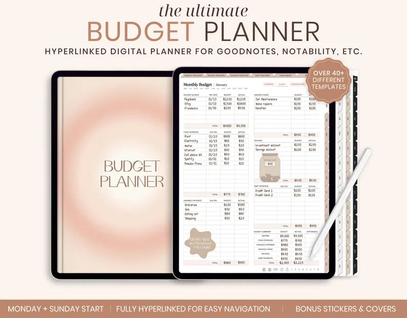 LawrenceCore Financial Budget Planner