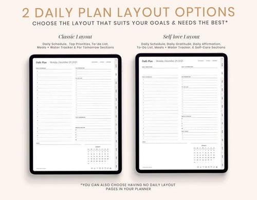 LawrenceCore 2026 Digital Planner